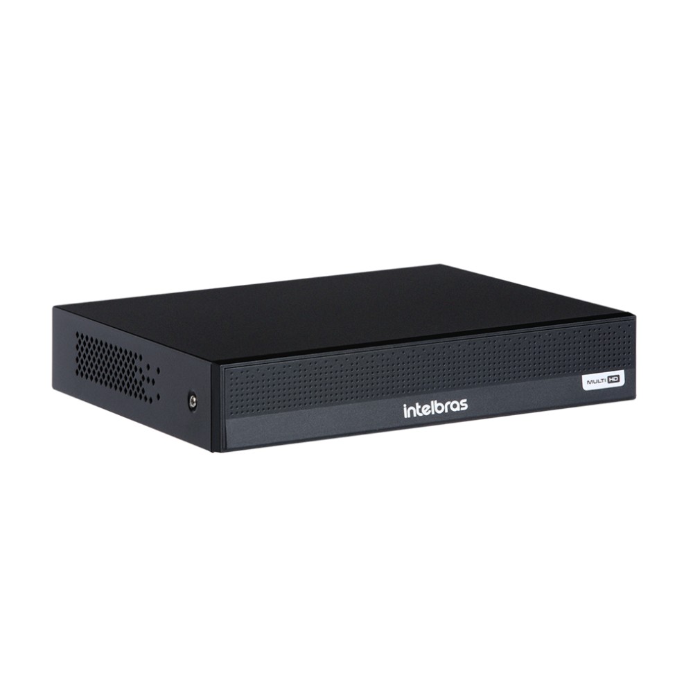 Gravador Digital de Vídeo MHDX 1108C 2 TB Intelbras