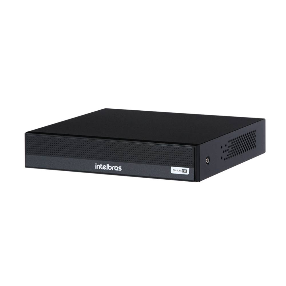 Gravador Digital de Vídeo MHDX 1108C 2 TB Intelbras