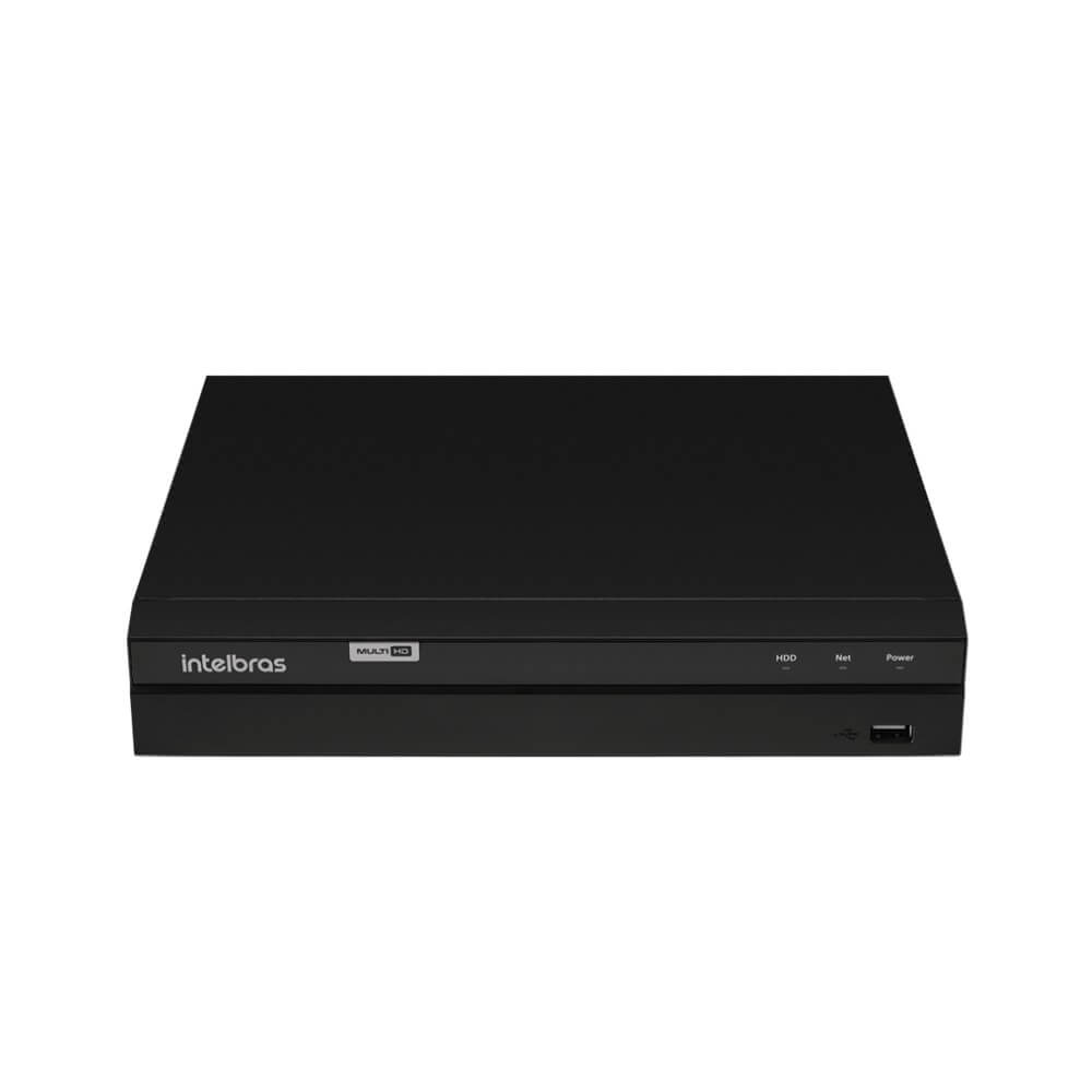 Gravador Digital de Vídeo MHDX 1304 SSD 512GB Intelbras