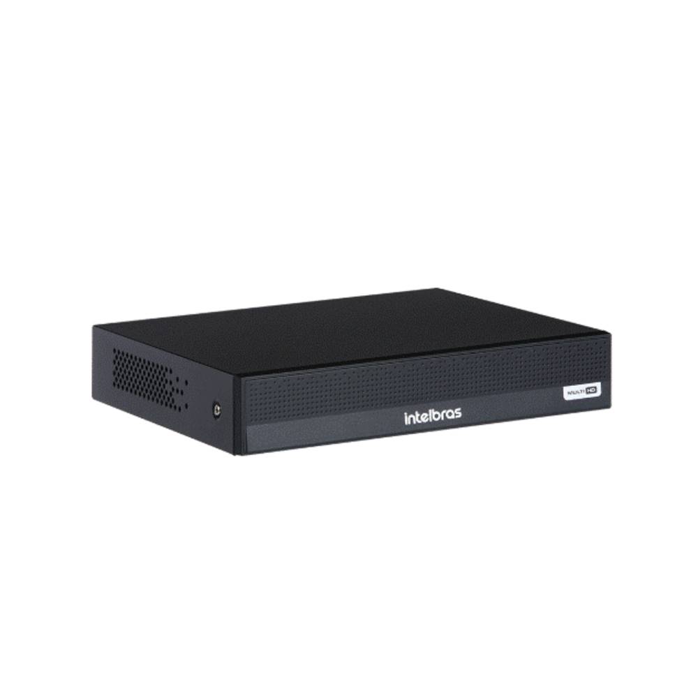 Gravador Digital de Vídeo MHDX 3104C SSD 512 GB Intelbras
