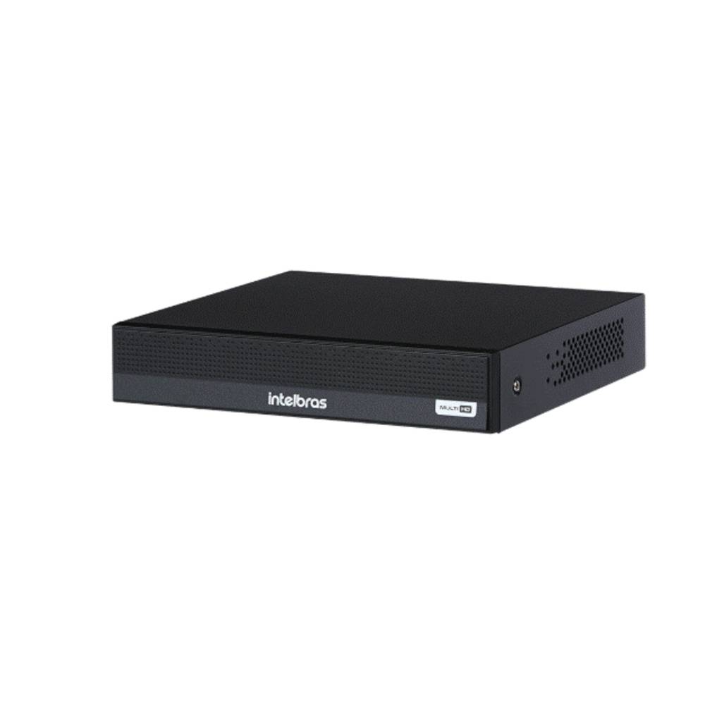 Gravador Digital de Vídeo MHDX 3108C 4 TB Intelbras