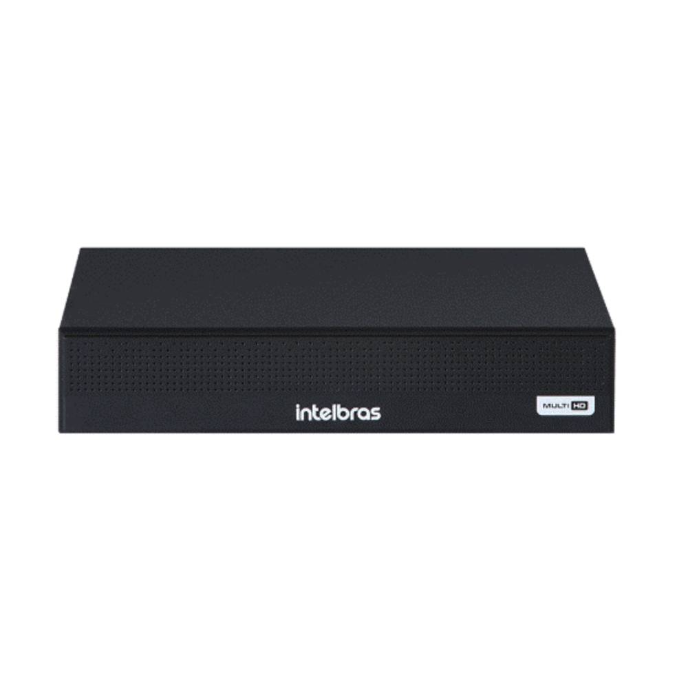 Gravador Digital de Vídeo MHDX 3108C 4 TB Intelbras