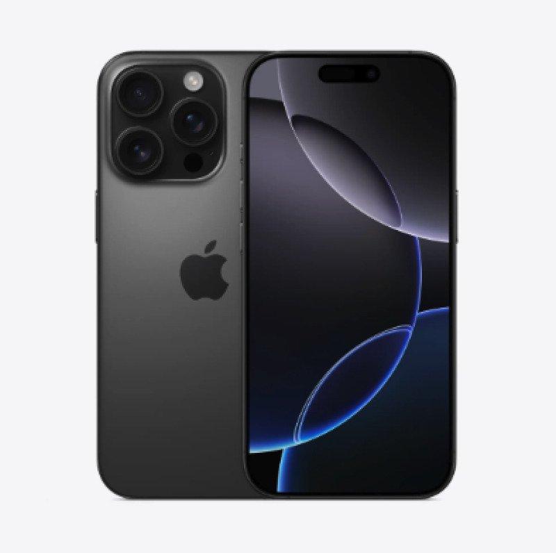 Apple iPhone 16 Pro 128GB Titânio Preto 5G