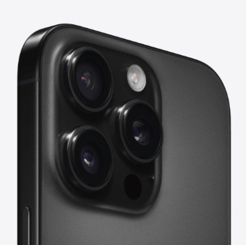 Apple iPhone 16 Pro 128GB Titânio Preto 5G