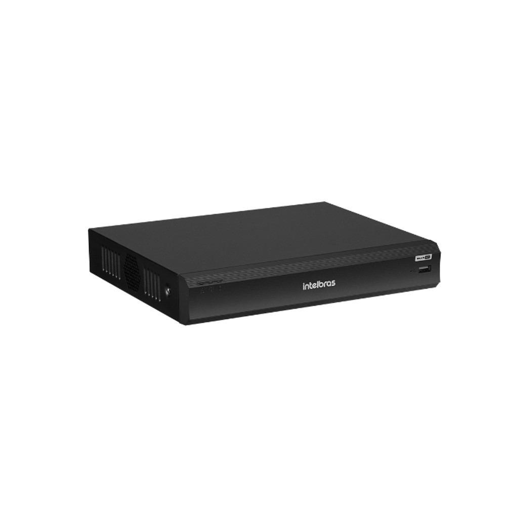 Gravador Digital Inteligente de Vídeo iMHDX 3108 HD 4TB Intelbras