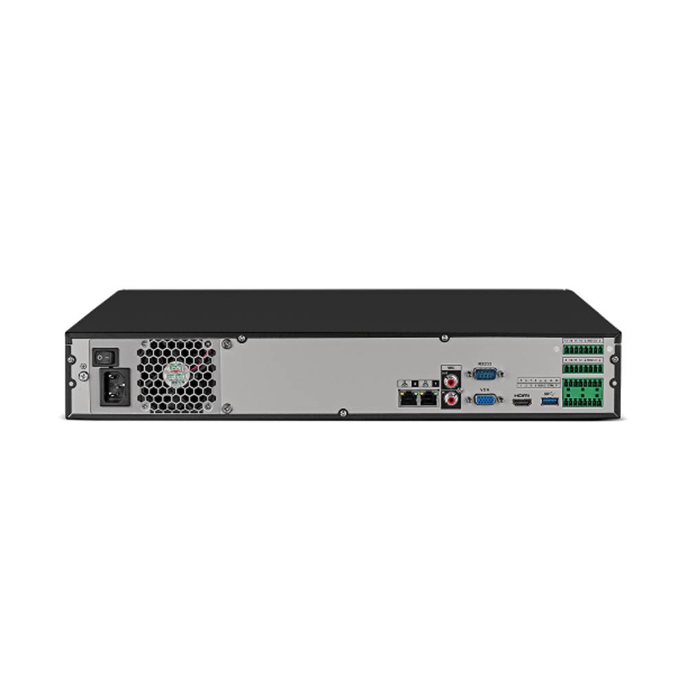 Gravador Digital Inteligente de Vídeo 4K iNVD 3032 4TB Intelbras