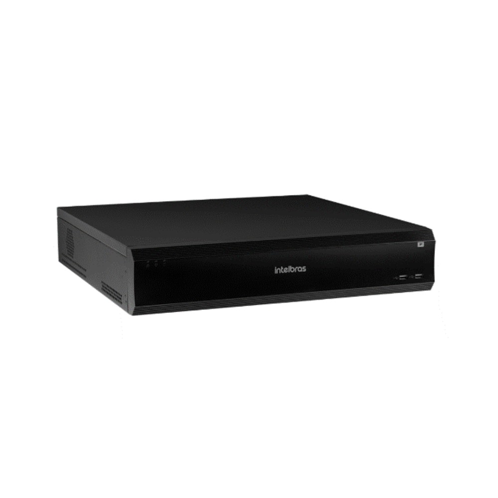 Gravador Digital Inteligente de Vídeo INVD 5232 16P HD 4TB Intelbras