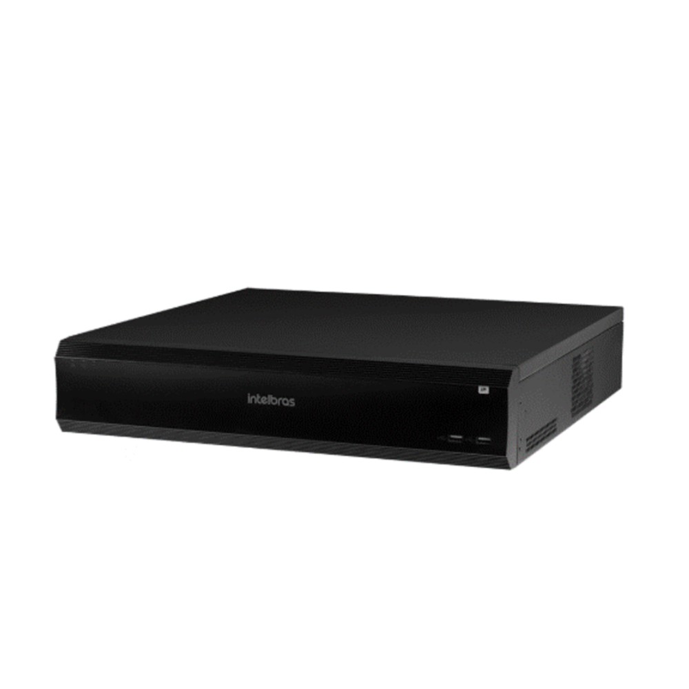 Gravador Digital Inteligente de Vídeo INVD 5232 16P HD 6TB Intelbras
