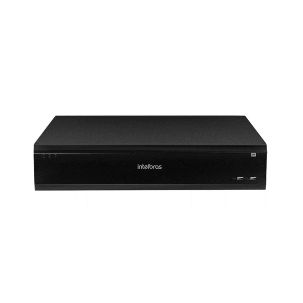 Gravador Digital Inteligente de Vídeo INVD 5232 16P HD 6TB Intelbras