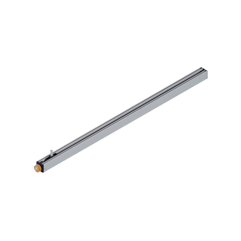 Acionador Portão Basculante 2.25M 5/8" 60MM NYLON Intelbras