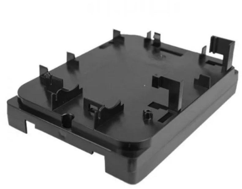Base Plástica Automatizador Basculante BR300 BR400 BC500 Fast CI1000 Intelbras