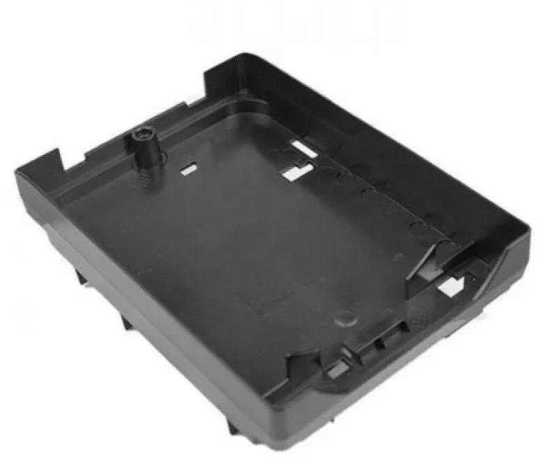 Base Plástica Automatizador Basculante BR300 BR400 BC500 Fast CI1000 Intelbras