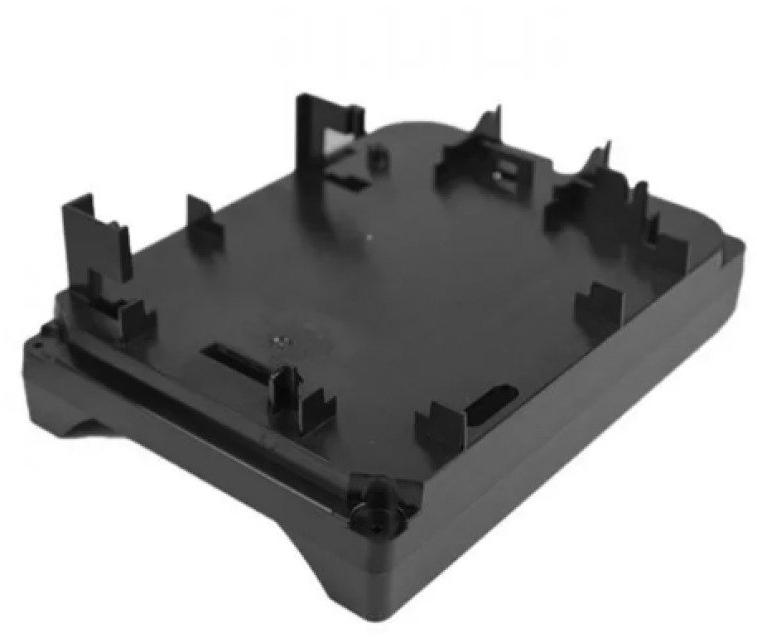 Base Plástica Automatizador Basculante BR300 BR400 BC500 Fast CI1000 Intelbras