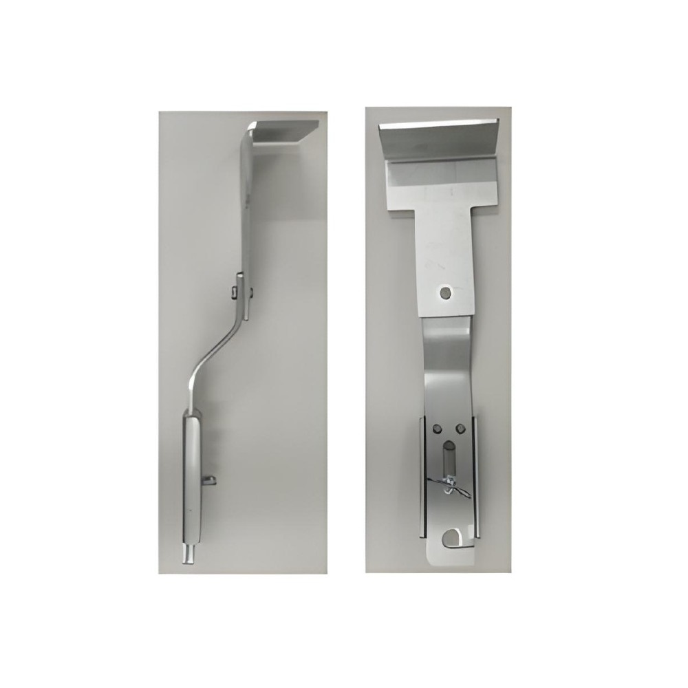 Braço Bi Articulado Automatizador Basculante Strat BR300 BR400 BC500 Intelbras