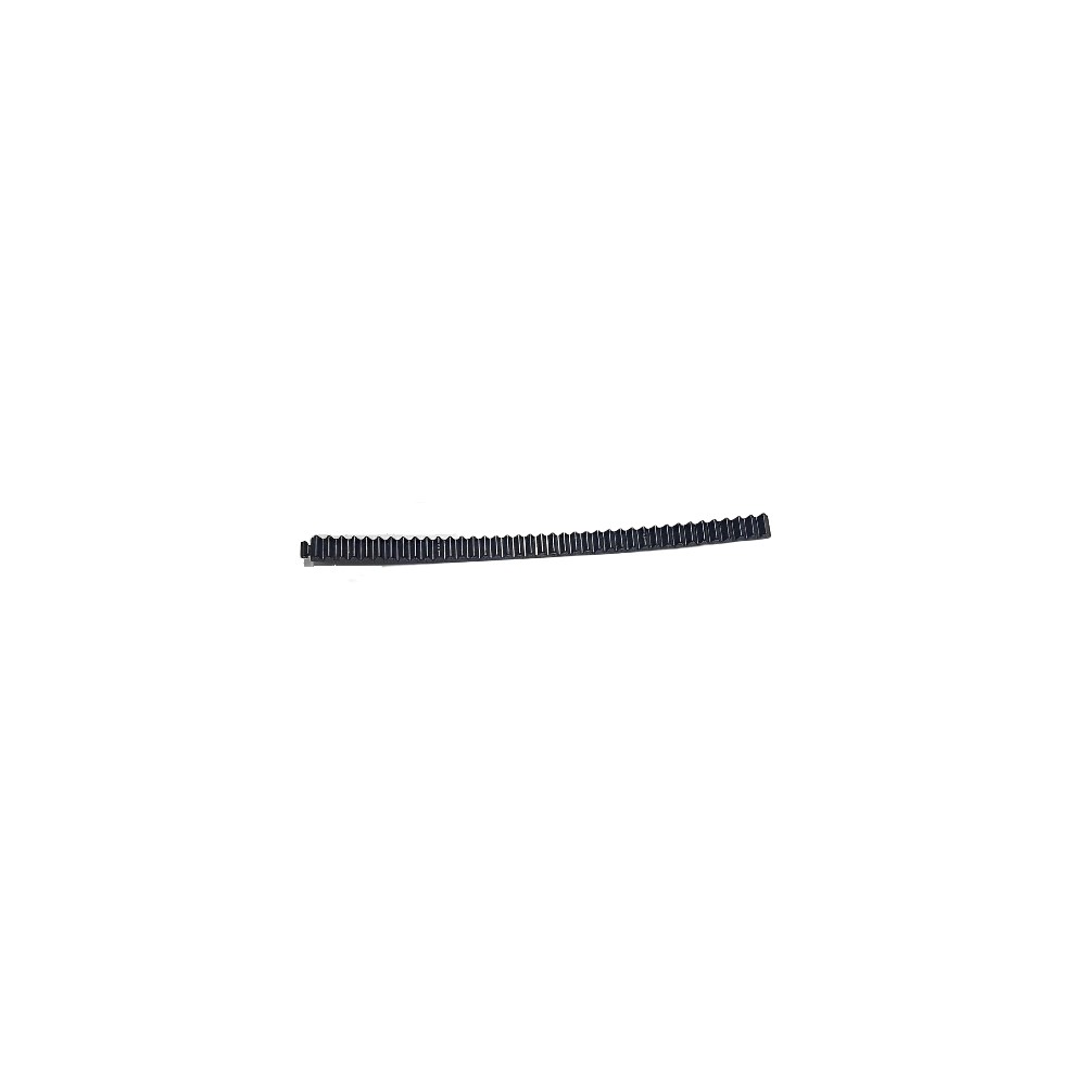 Gomos Injetados ABS PT 50cm DR400 DR600 DC800 Intelbras