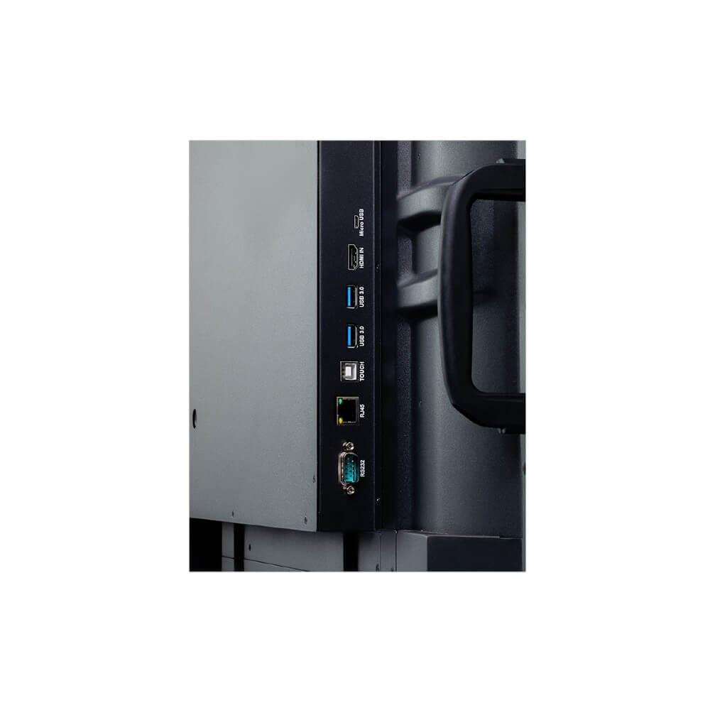 Tela Digital Interativa 65 Pol 4K TDI 7865 Intelbras