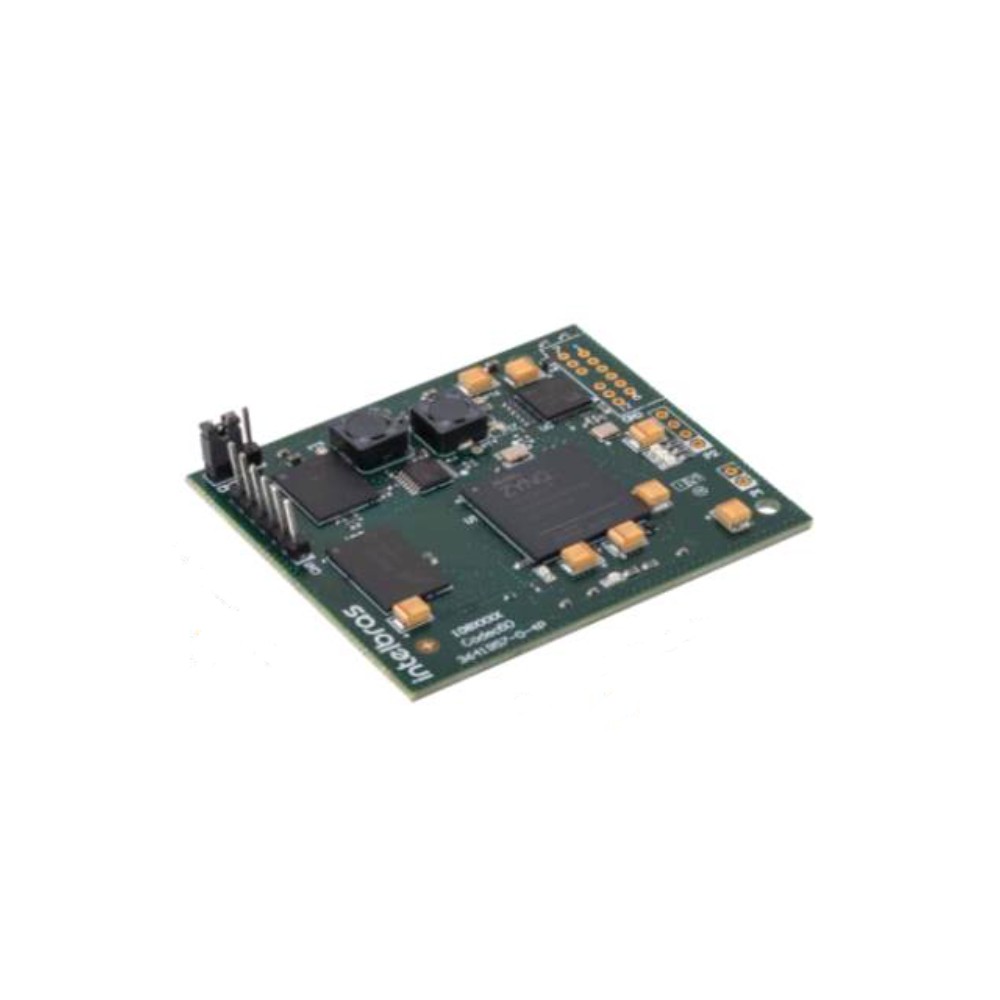 Placa Codec 60 Unniti 2000 3000 Intelbras