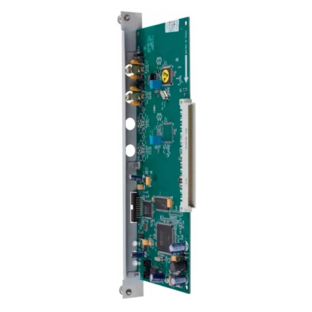 Placa Interface 1E1 R2 RDSI Unniti 2000 3000 Intelbras