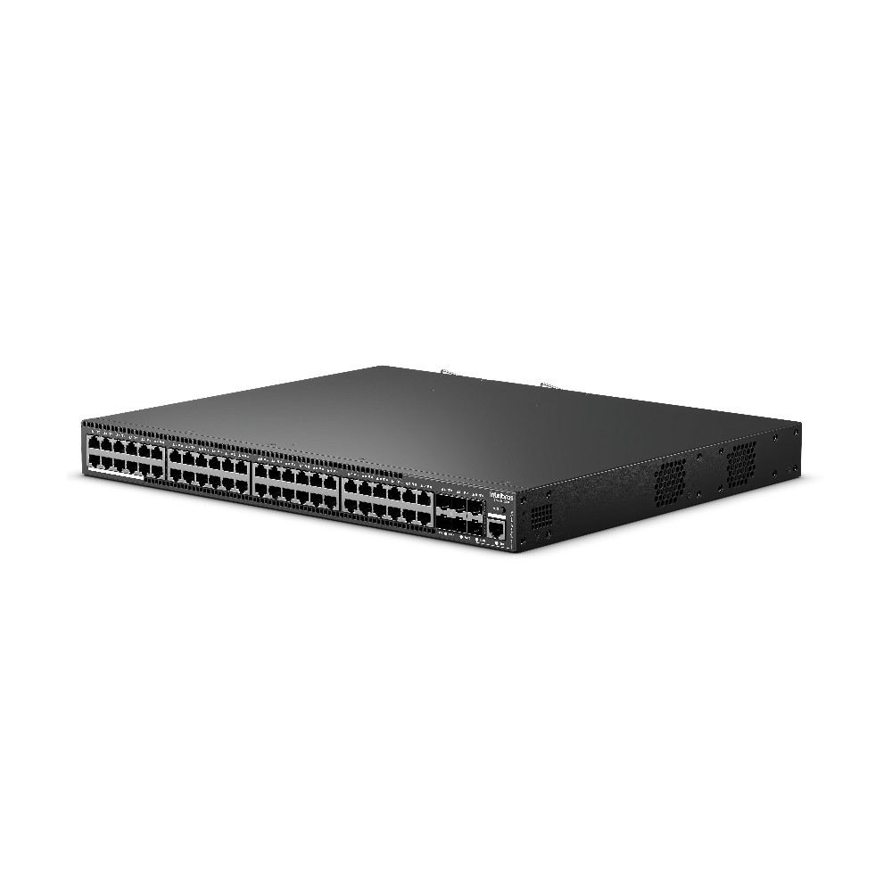 Switch Gerenciável PoE SC 3570 48GP 6X Sem Fonte Intelbras