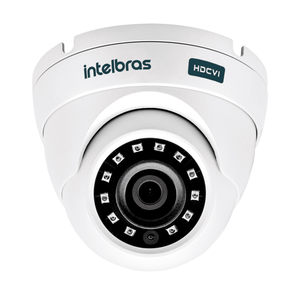 Câmera Dome VHD 1220 D Multi-HD IR20M Full HD G4 Intelbras