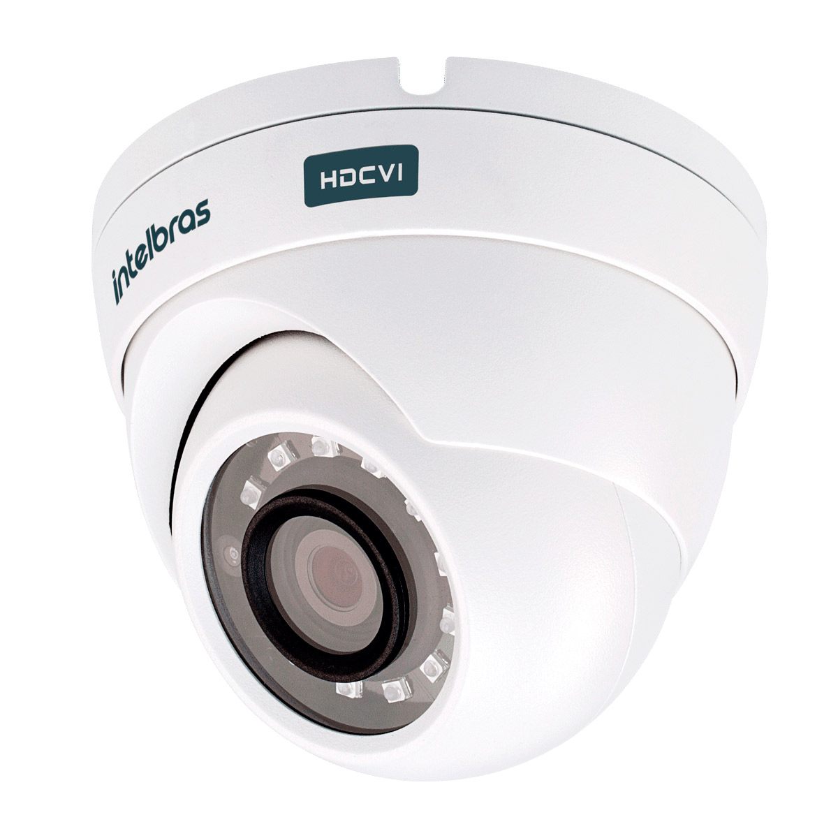 Câmera Dome VHD 1220 D Multi-HD IR20M Full HD G4 Intelbras