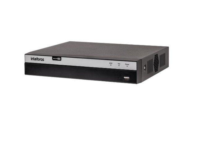 Stand Alone DVR 16 Canais Multi-HD MHDX 3016-C Sem HD Intelbras