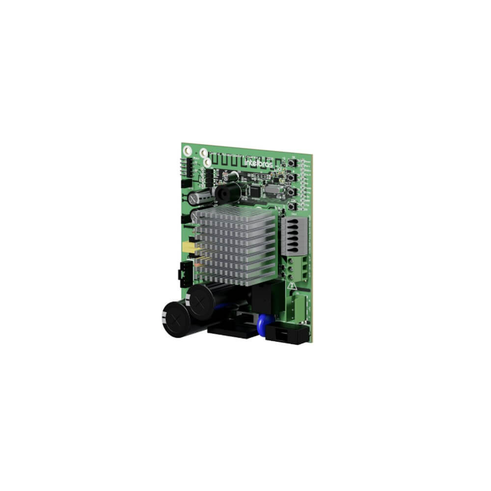 Central Automatizador Inversora CI 2000 Intelbras