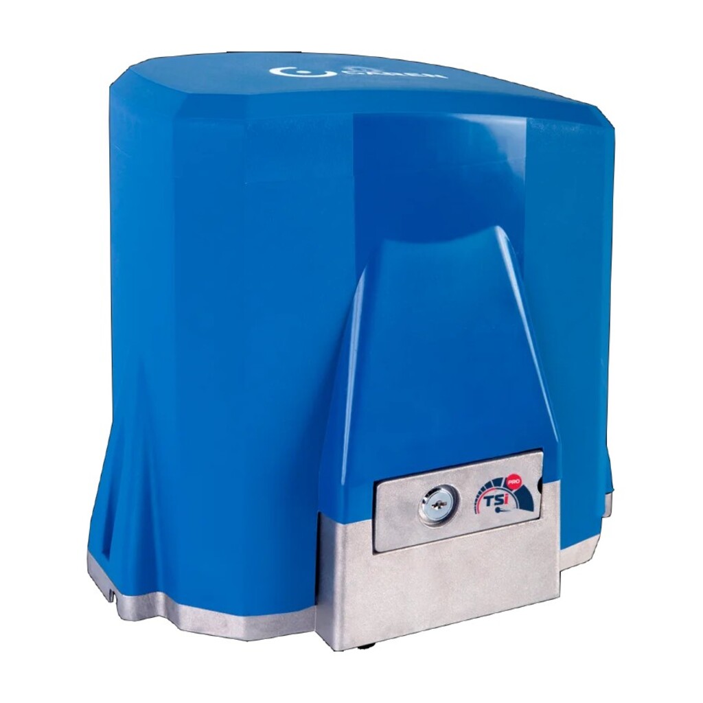 Motor de Portão Automatizador Deslizante GAREN até 1000 Kg Biv GRAND KDZ 1000 TSI PRO CONDOMÍNIO 1/2 HP  40MM - com 2 Controles - F17412-GCT BIV