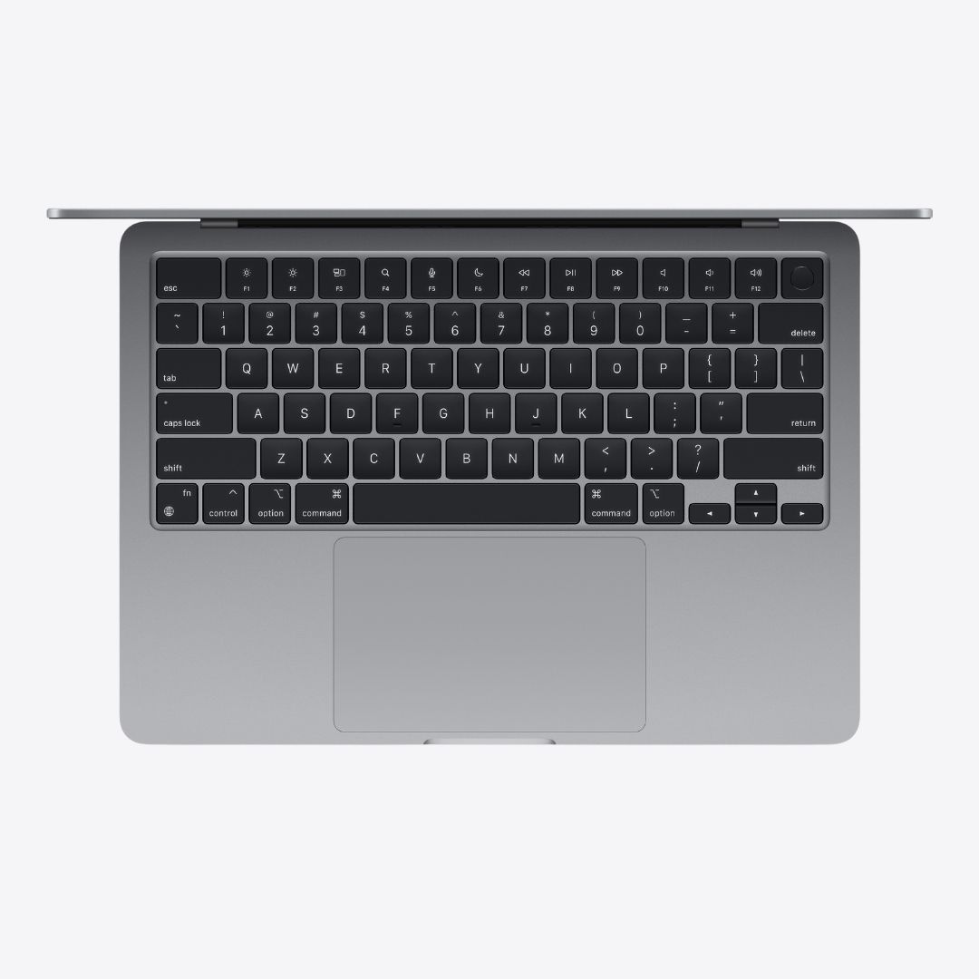MacBook Air Tela Retina 13,6″ Chip M3 8GB RAM 256GB Cinza Espacial