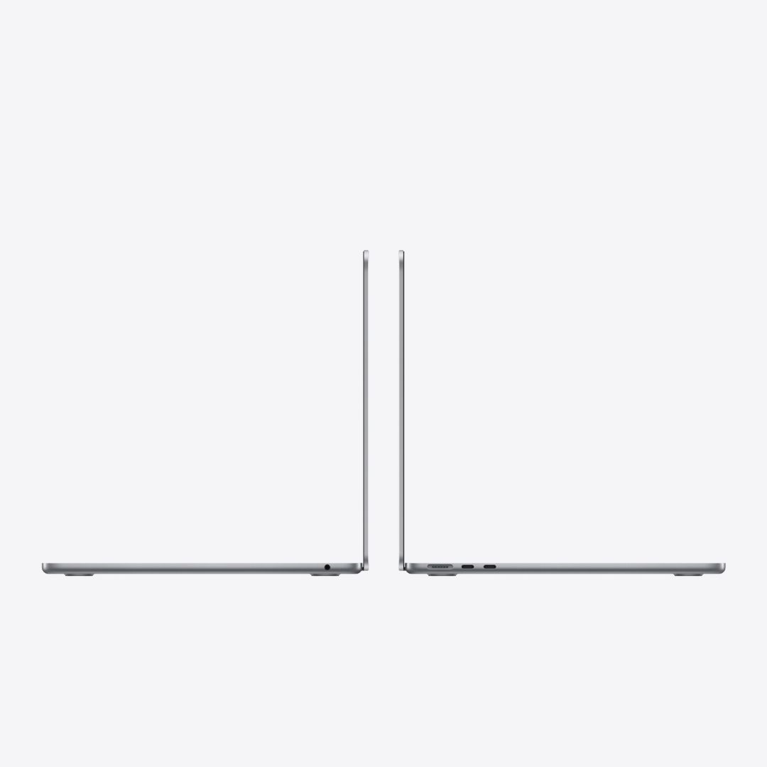 MacBook Air Tela Retina 13,6″ Chip M3 8GB RAM 256GB Cinza Espacial