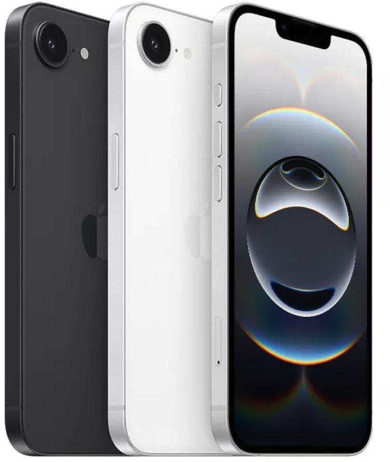 Apple iPhone 16E 128 GB Preto