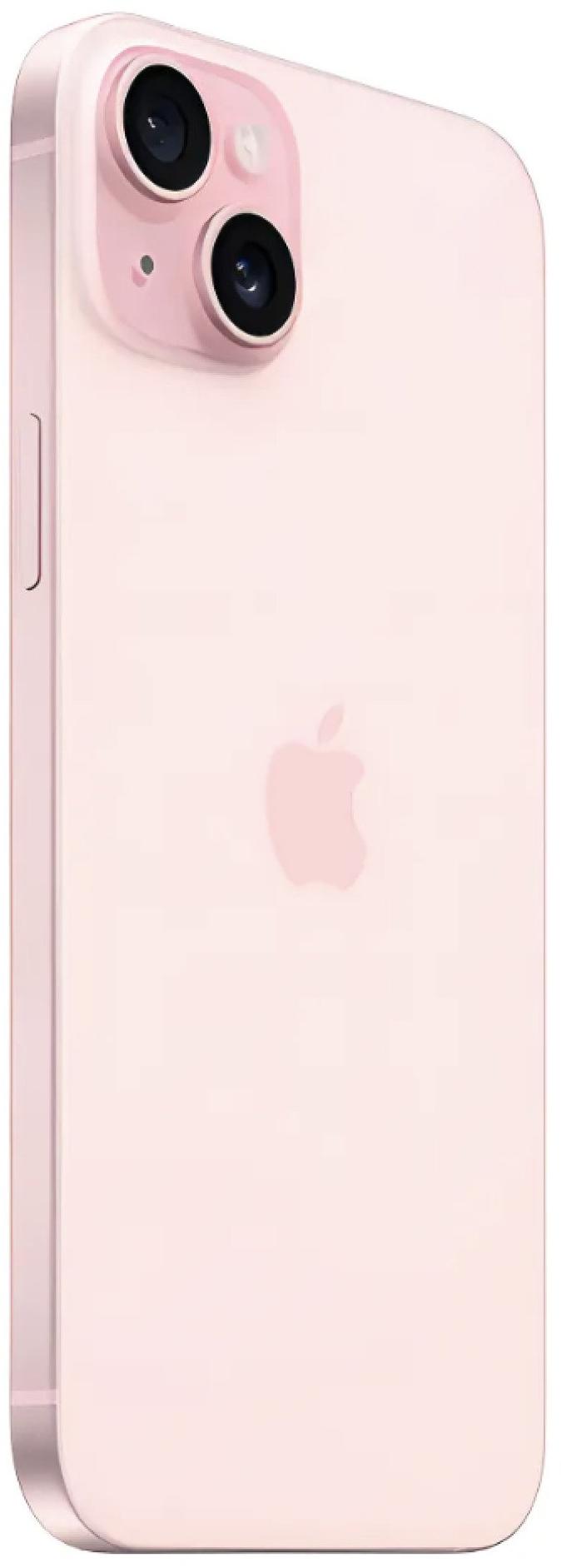 Apple iPhone 15 Plus 128GB Rosa 5G