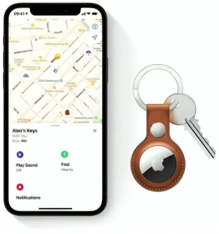 Apple AirTag Rastreador Localizador 4 Unidades