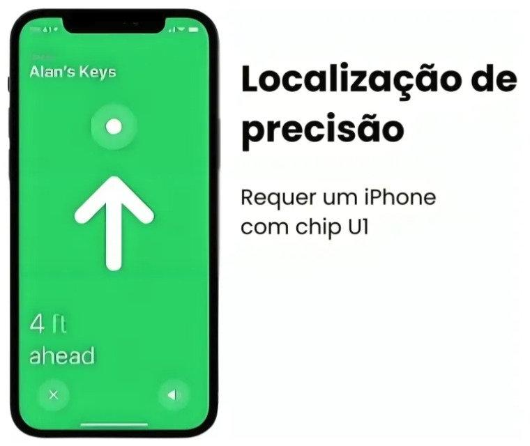 Apple AirTag Rastreador Localizador 4 Unidades