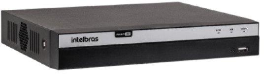 DVR 8 Canais HD 4 TB Intelbras MHDX 3108