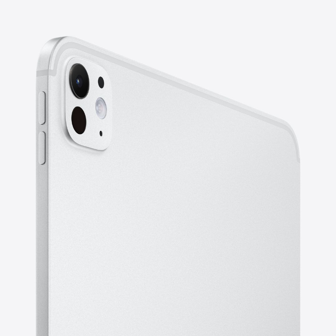 iPad Pro Tela Ultra Retina XDR 11′ 120 Hz Chip M4 256GB Silver