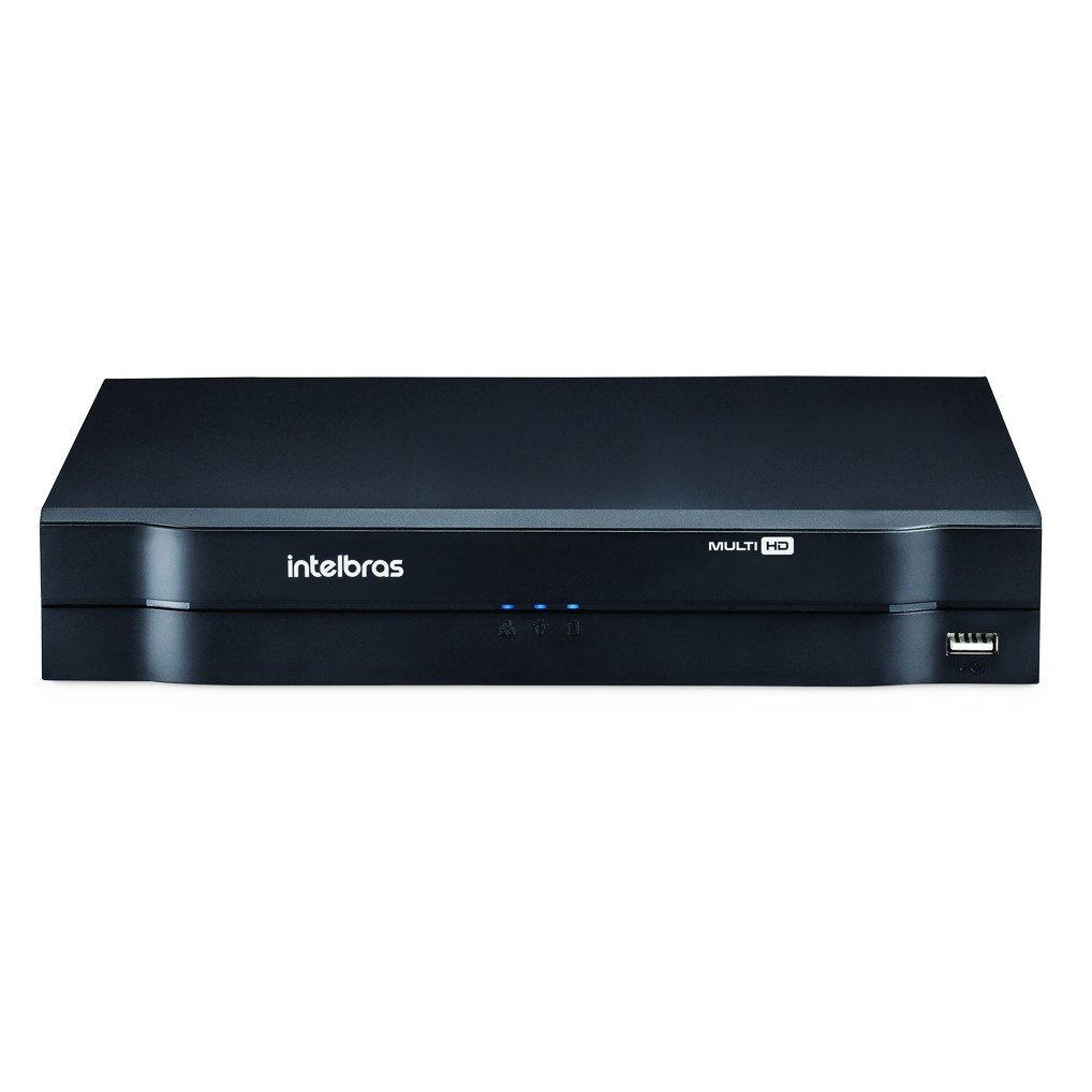 DVR 16 Canais HD 1 TB Intelbras MHDX 1116