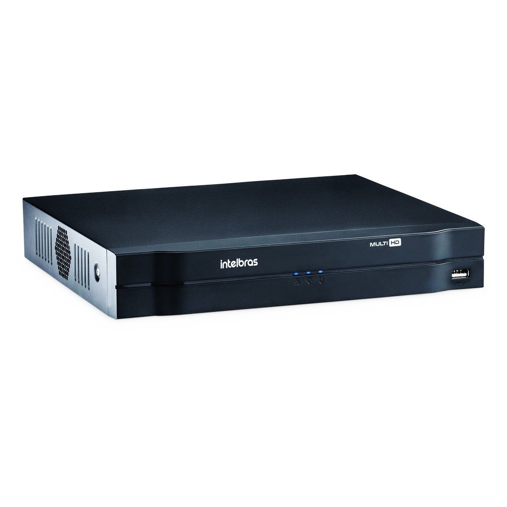 DVR 16 Canais HD 1 TB Intelbras MHDX 1116