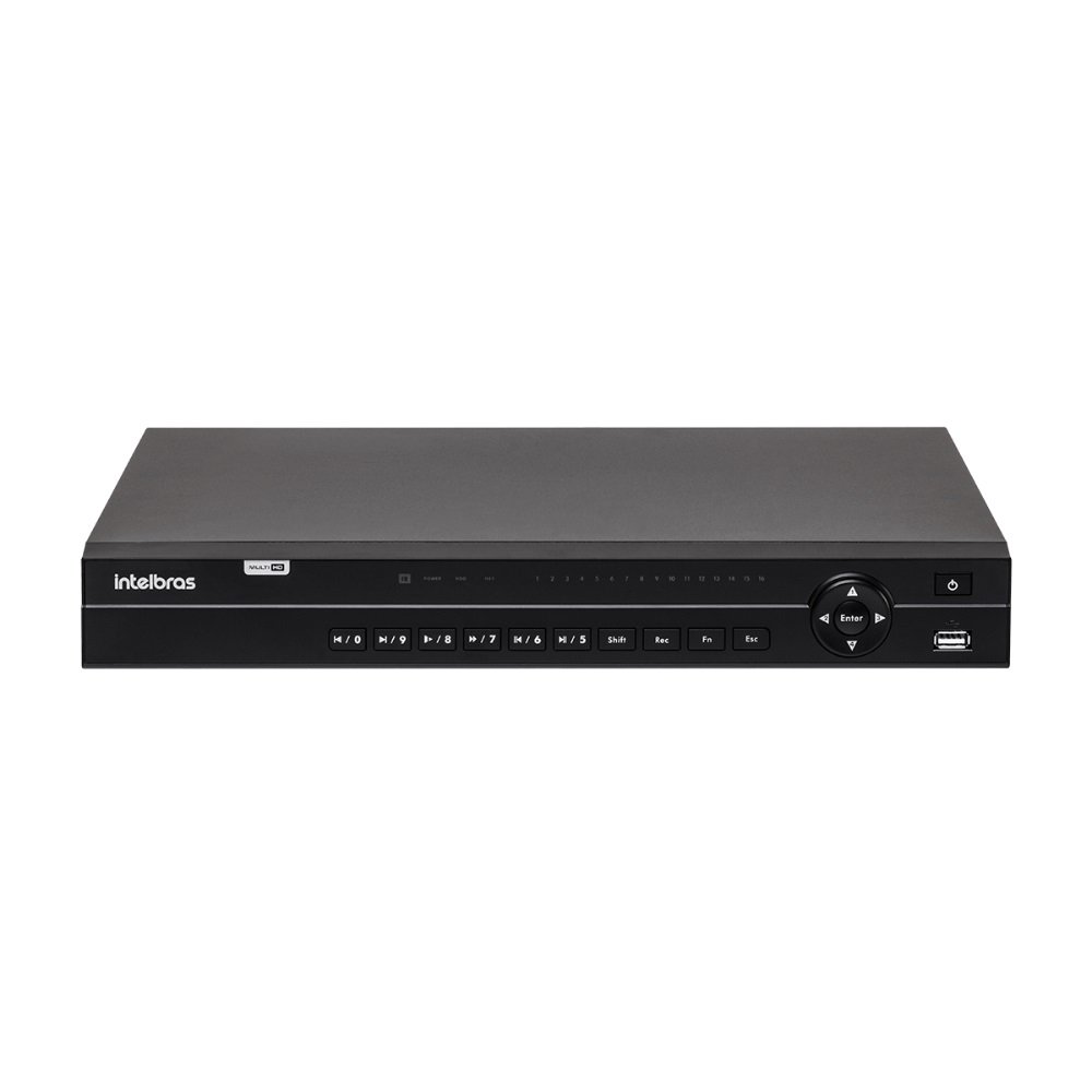 DVR 32 Canais sem HD MHDX 1132 Intelbras
