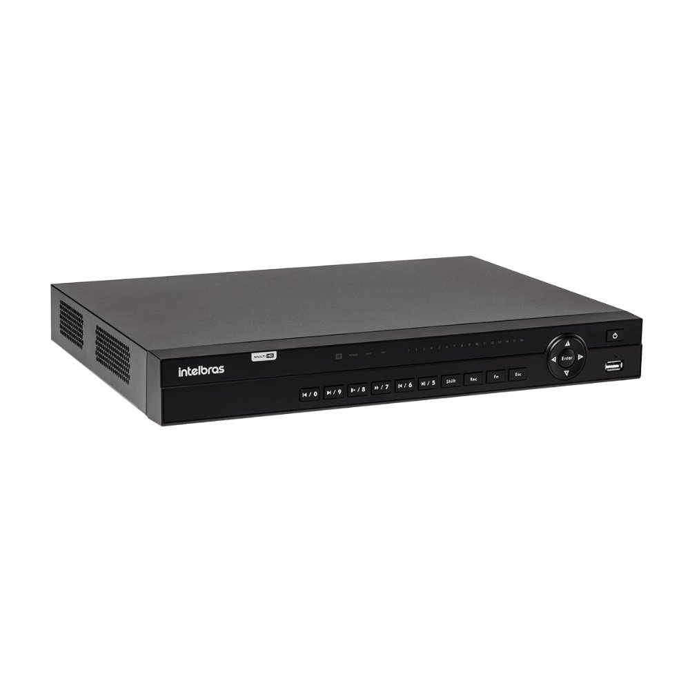 DVR 32 Canais sem HD MHDX 1132 Intelbras