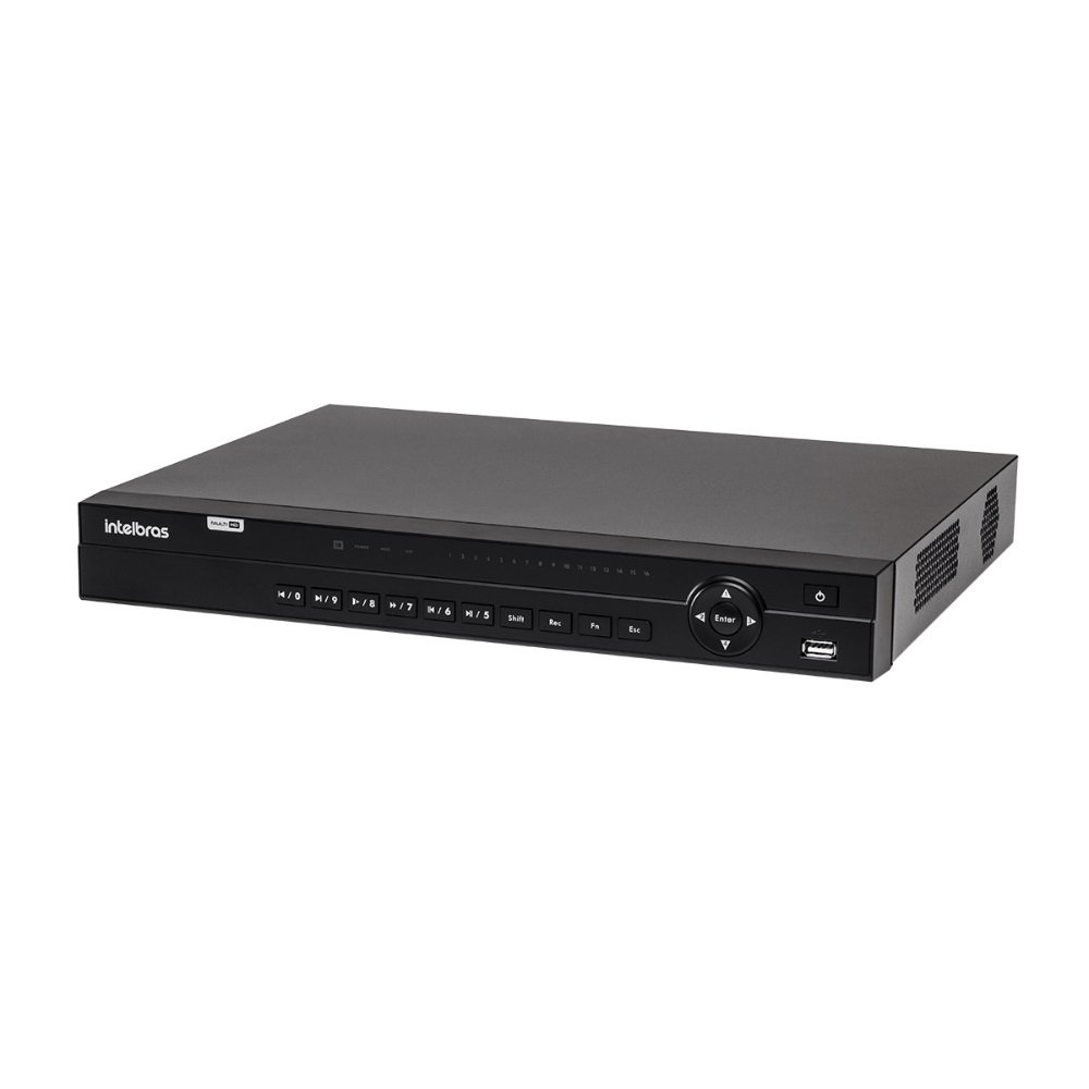 DVR 32 Canais sem HD MHDX 1132 Intelbras