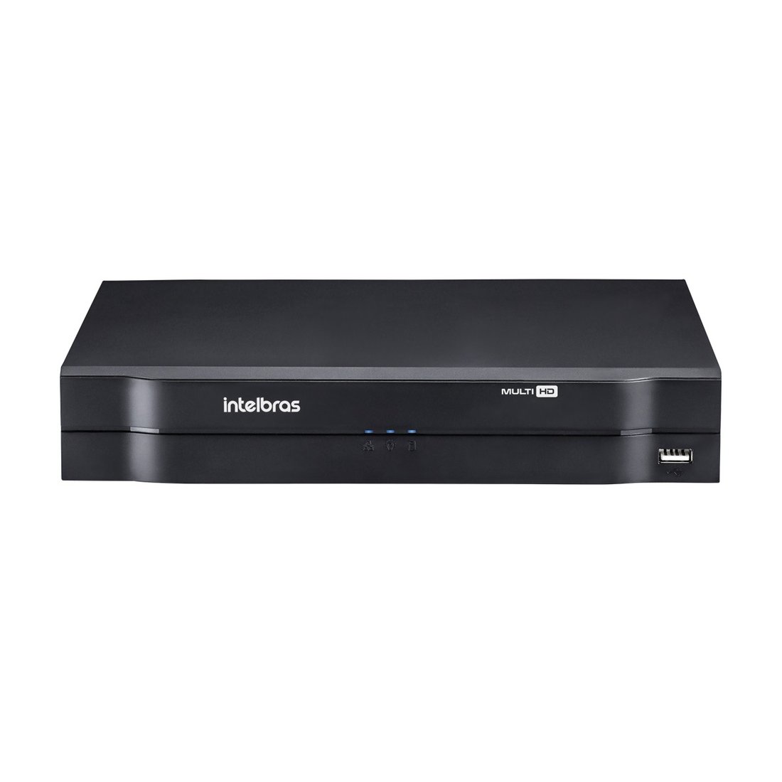 DVR 4 Canais Sem HD Intelbras MHDX 1104