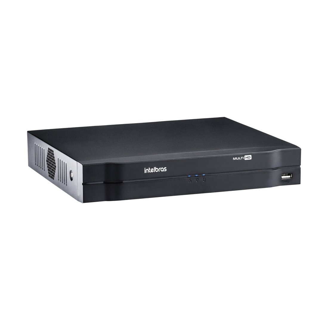 DVR 4 Canais Sem HD Intelbras MHDX 1104