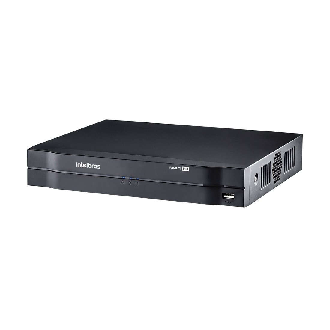 DVR 4 Canais Sem HD Intelbras MHDX 1104
