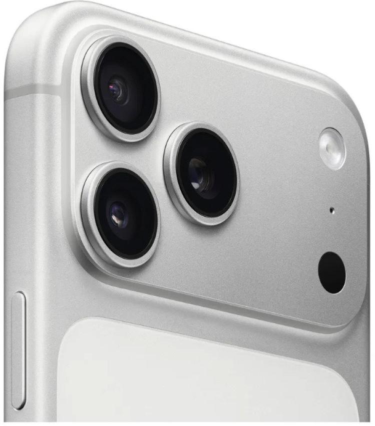 Apple iPhone 17 Pro Max 256 GB Silver 5G ANATEL