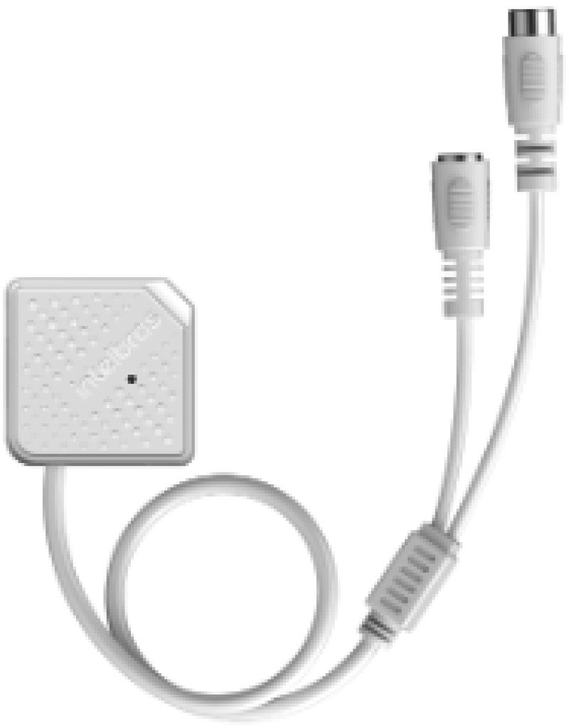 Microfone CFTV Intelbras MIC 3080