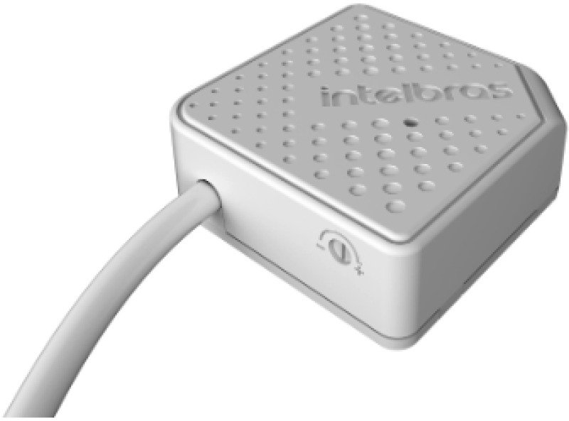 Microfone CFTV Intelbras MIC 3080