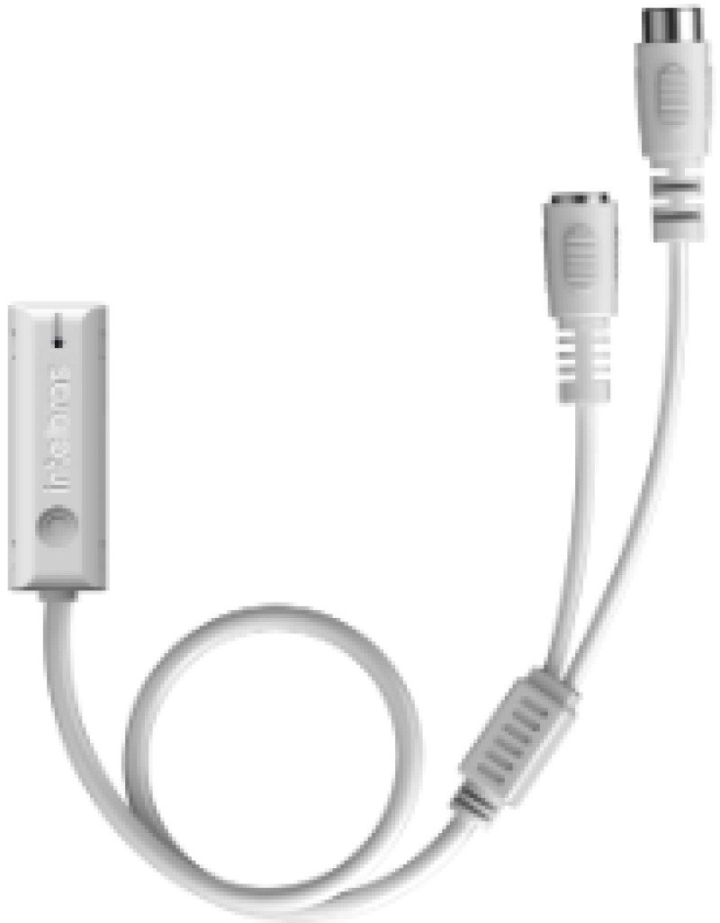 Microfone CFTV Intelbras MIC 1050