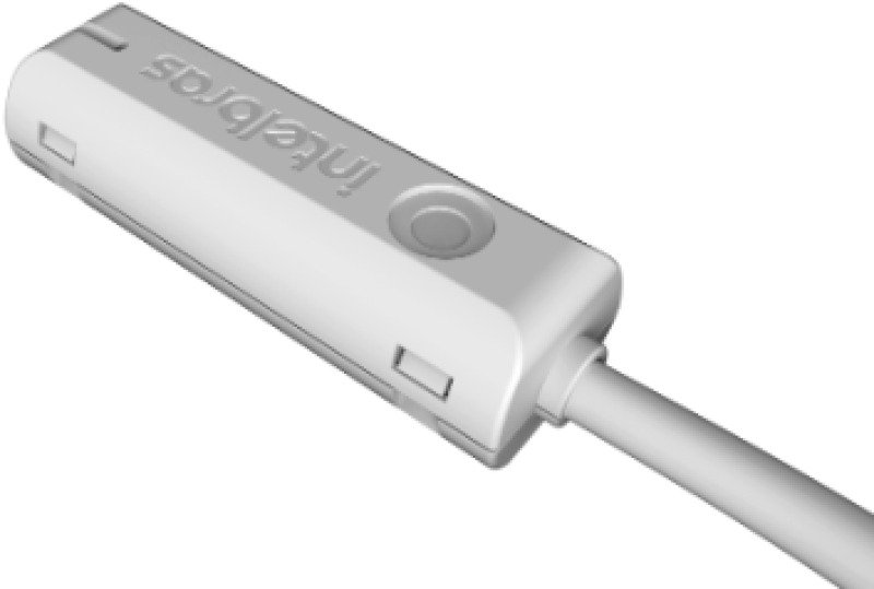 Microfone CFTV Intelbras MIC 1050