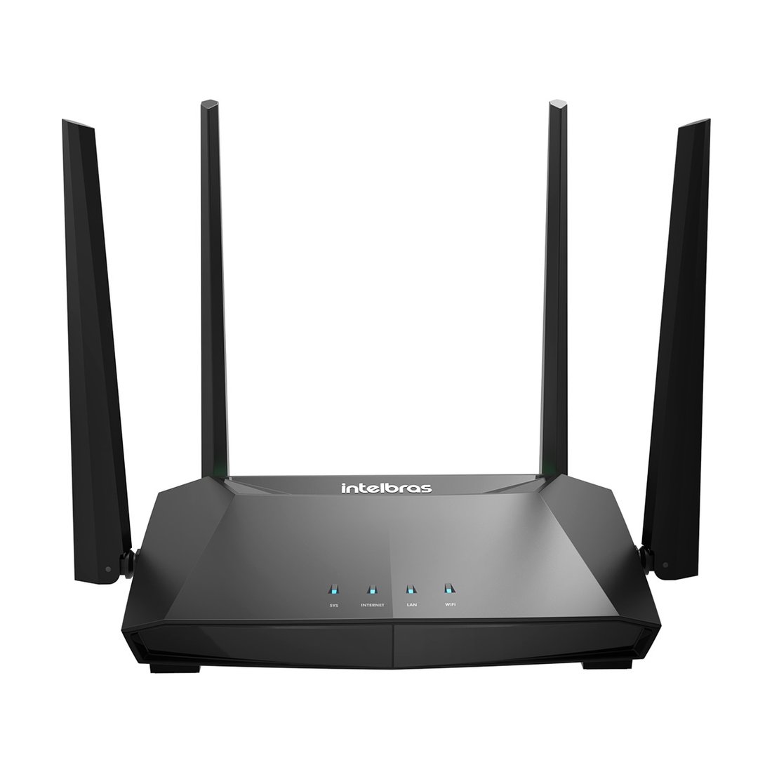 Roteador Action RG 1200 Wi-Fi 5 Intelbras